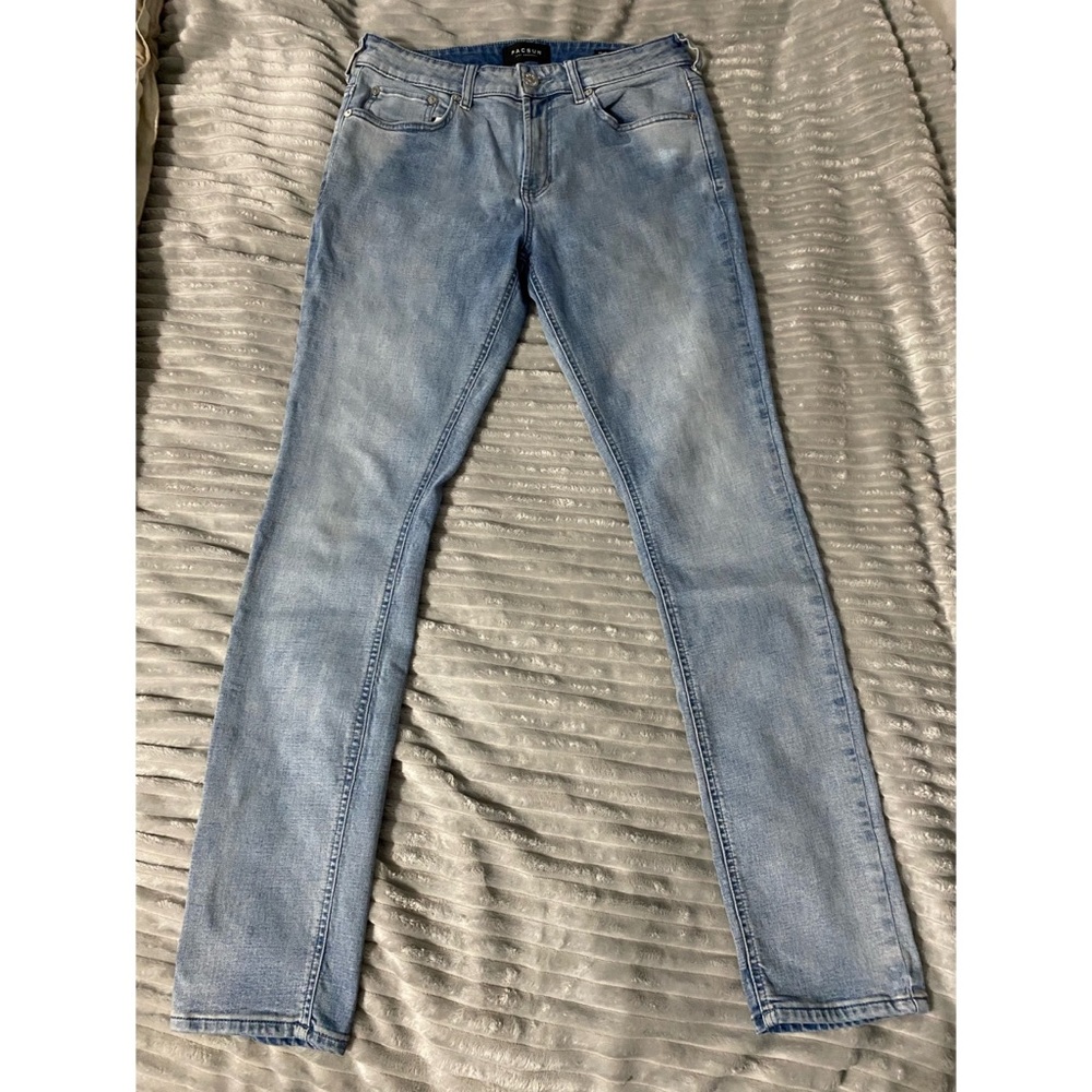 Pacsun skinny jeans